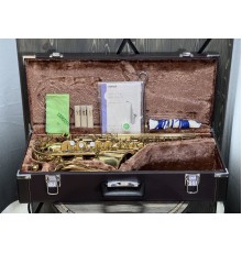 Yamaha YAS-34 полупрофессиональный альт-саксофон, Япони USED