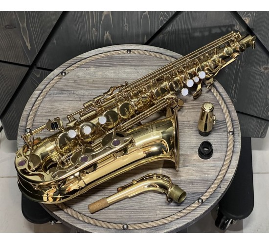 Yamaha YAS-34 полупрофессиональный альт-саксофон, Япони USED