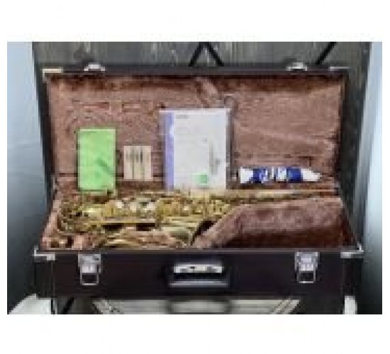 Yamaha YAS-34 полупрофессиональный альт-саксофон, Япони USED