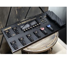 Boss GT-100 Ver. 2 гитарный процессор эффектов USED