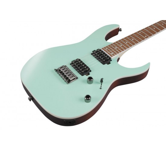 Ibanez RG421S SEM электрогитара, цвет Sea Shore Matte