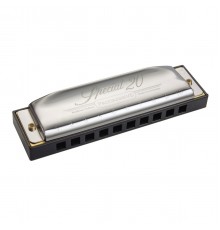 Hohner Special 20 C (M560016P) губная гармоника