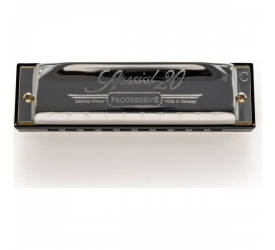 Hohner Special 20 C (M560016P) губная гармоника