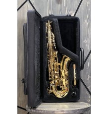Yamaha YAS-280 альт-саксофон студенческий USED