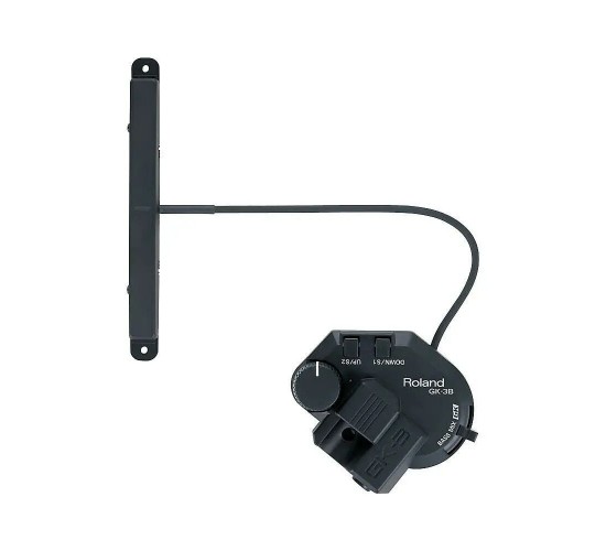 Roland GK-3B Полифонический датчик для бас-гитар