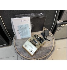 Two Notes Le Crunch гитарный ламповый преамп, выставочный образец