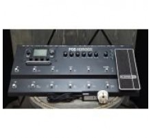 Line 6 POD HD500X напольный гитарный процессор эффектов USED