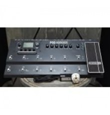 Line 6 POD HD500X напольный гитарный процессор эффектов USED