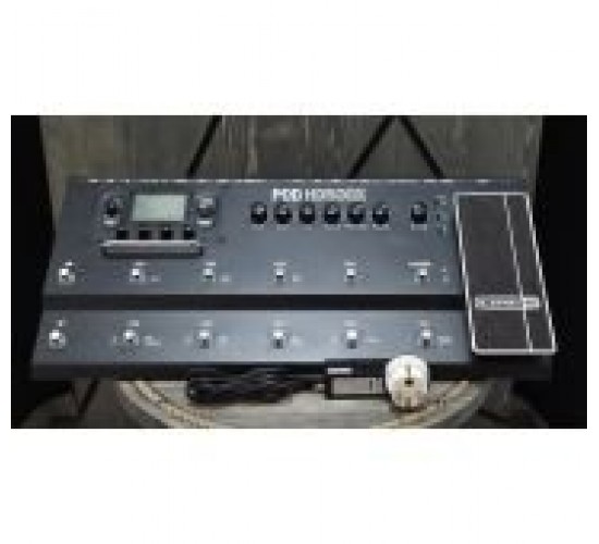 Line 6 POD HD500X напольный гитарный процессор эффектов USED