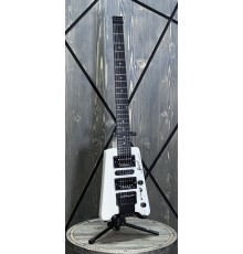 Steinberger Guitars GT-Pro Deluxe Headless Modified безголовая электрогитара, цвет белый USED