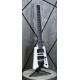 Steinberger Guitars GT-Pro Deluxe Headless Modified безголовая электрогитара, цвет белый USED