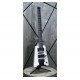 Steinberger Guitars GT-Pro Deluxe Headless Modified безголовая электрогитара, цвет белый USED