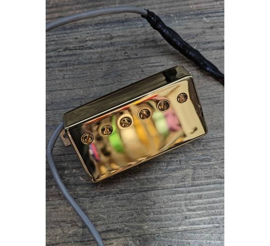 Gibson 498T GC Modern Classic Gold Covered звукосниматель, хамбакер, цвет золото США USED