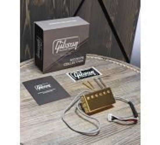 Gibson 498T GC Modern Classic Gold Covered звукосниматель, хамбакер, цвет золото США USED