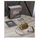 Gibson 498T GC Modern Classic Gold Covered звукосниматель, хамбакер, цвет золото США USED