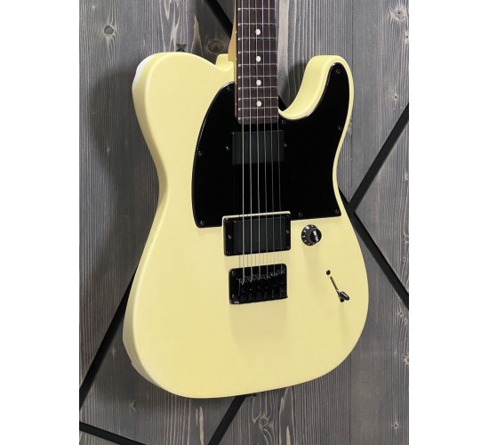 Fender Squier Jim Root Telecaster электрогитара, relic USED
