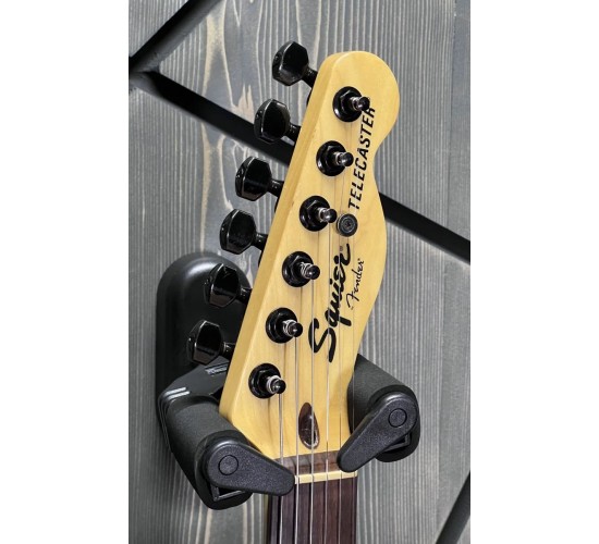 Fender Squier Jim Root Telecaster электрогитара, relic USED