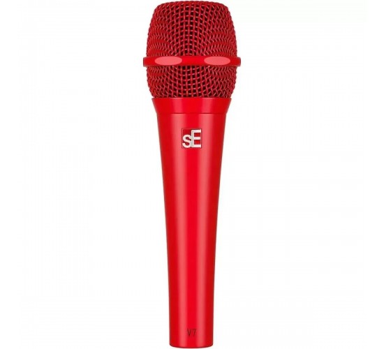 SE Electronics V7 Red Динамический суперкардиоидный микрофон