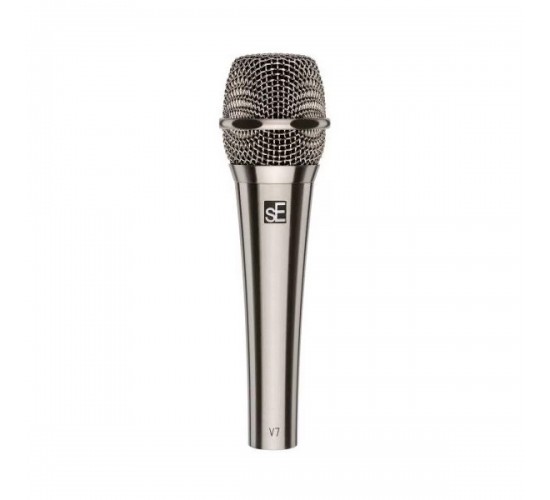 SE Electronics V7 Nickel Динамический суперкардиоидный микрофон