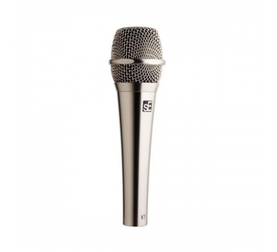 SE Electronics V7 Nickel Динамический суперкардиоидный микрофон