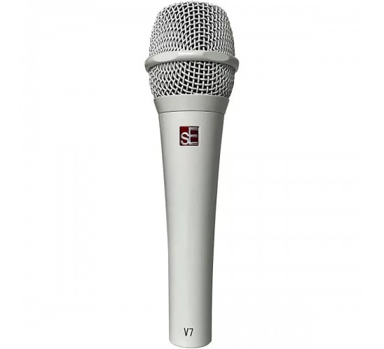 SE Electronics V7 White Динамический суперкардиоидный микрофон