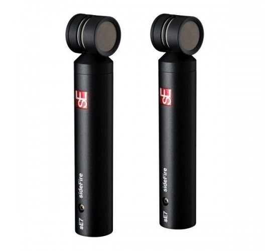 SE Electronics SE7 sideFire Pair Пара инструментальных микрофонов