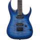 Ibanez RGA42FM-BLF Электрогитара, цвет Blue Lagoon Burst Flat