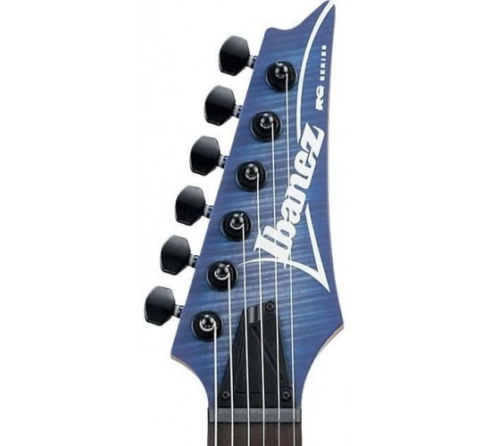 Ibanez RGA42FM-BLF Электрогитара, цвет Blue Lagoon Burst Flat