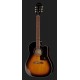 Epiphone J-45EC Studio Solid Top Fishman Presys-II VS Vintage Sunburst электроакустическая гитара