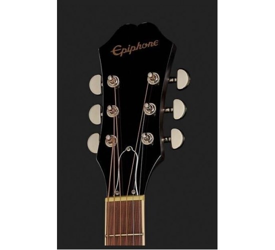 Epiphone J-45EC Studio Solid Top Fishman Presys-II VS Vintage Sunburst электроакустическая гитара