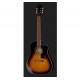 Epiphone J-45EC Studio Solid Top Fishman Presys-II VS Vintage Sunburst электроакустическая гитара