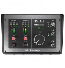 Solid State Logic SSL 2+ MK2 USB аудио интерфейс