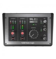Solid State Logic SSL 2+ MK2 USB аудио интерфейс
