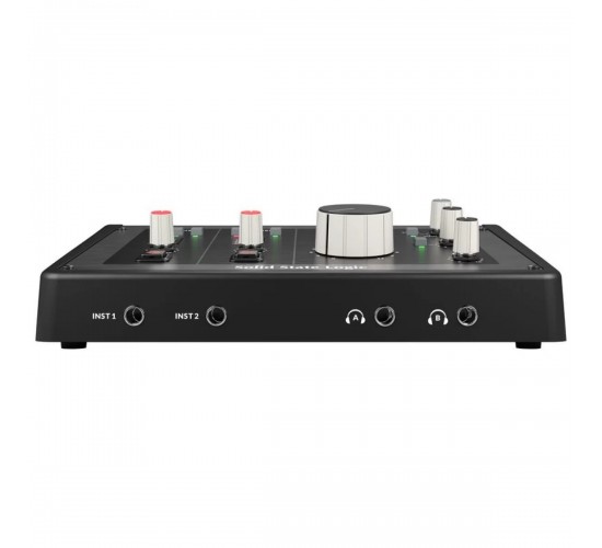 Solid State Logic SSL 2+ MK2 USB аудио интерфейс