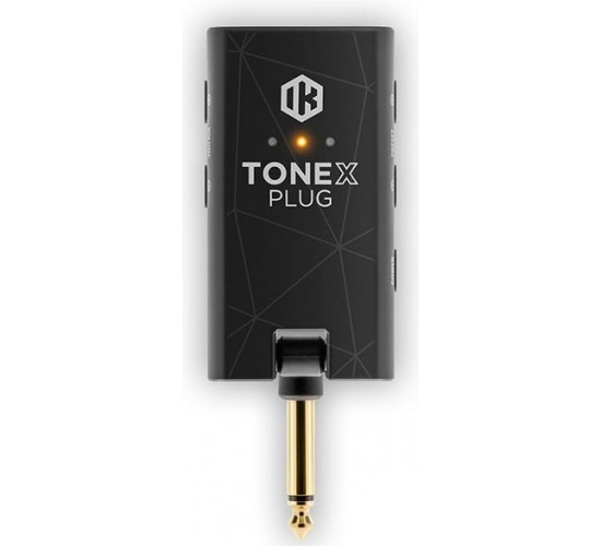 IK Multimedia TONEX-Plug Усилитель для наушников