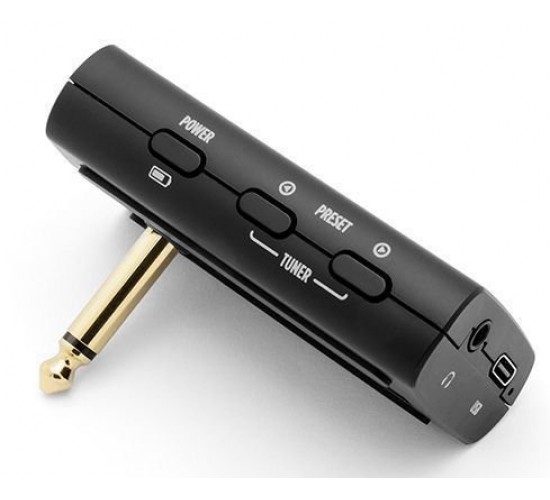 IK Multimedia TONEX-Plug Усилитель для наушников