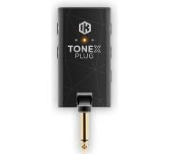 IK Multimedia TONEX-Plug Усилитель для наушников