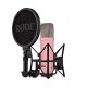 Rode NT1 Signature Pink Студийный конденсаторный микрофон