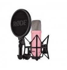 Rode NT1 Signature Pink Студийный конденсаторный микрофон