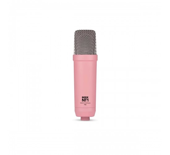 Rode NT1 Signature Pink Студийный конденсаторный микрофон