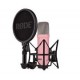 Rode NT1 Signature Pink Студийный конденсаторный микрофон