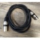 B-Ex Кабель микрофонный XLR-XLR, 2 метра
