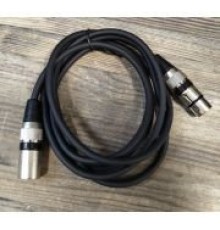 B-Ex Кабель микрофонный XLR-XLR, 2 метра