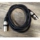B-Ex Кабель микрофонный XLR-XLR, 2 метра