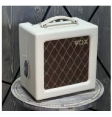 VOX AC4TV8 гитарный ламповый комбоусилитель USED