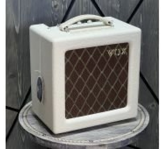 VOX AC4TV8 гитарный ламповый комбоусилитель USED