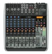 Behringer QX1622USB микшерный пульт, выставочный образец