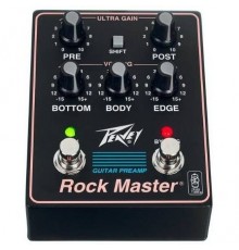 Peavey Rock Master Preamp гитарный эффект, предусилитель