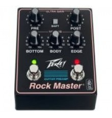 Peavey Rock Master Preamp гитарный эффект, предусилитель