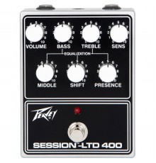 Peavey Session LTD 400 Preamp гитарный эффект, предусилитель